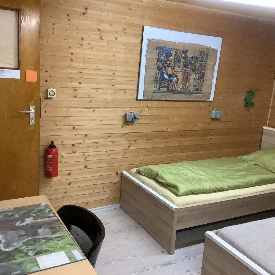 Gemuetliches Zimmer Im Seterant/Untergeschoss Essen Ngoại thất bức ảnh